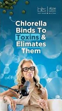 Pull Toxins Out of Your Body With Chlorella