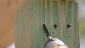 2.5K views · 26 reactions | Designed for strength and speed, the Strong-Drive® SWD double-threaded screw is ideal for securing two wood members together on exterior, structural jobs. The SWD comes in lengths from 2 ½” to 10 ¾”, so you can fasten beam to post, beam to joist, knee bracing and beam to beam with ease. Check out our video to learn more! | Simpson Strong-Tie | Facebook