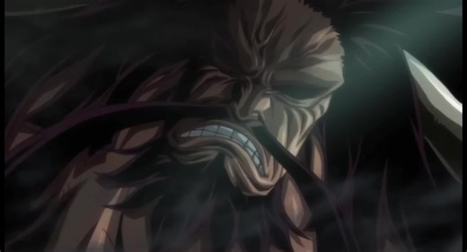 Kaido's Wrath: The Price of Defiance in One Piece