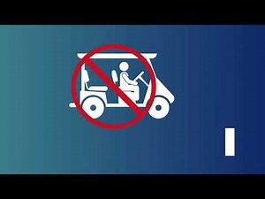 Golf Cart and Utility Vehicle Safety