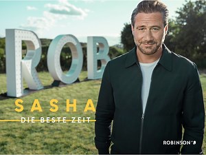 🎉🎉 Es ist soweit! Wir freuen uns sehr, euch unseren neuen Clubsong vorstellen zu können: „Die Beste Zeit“, komponiert und gesungen von SASHA.🥰 Da darf natürlich auch der Clubtanz nicht fehlen! 🎶💃We proudly present…. | ROBINSON
