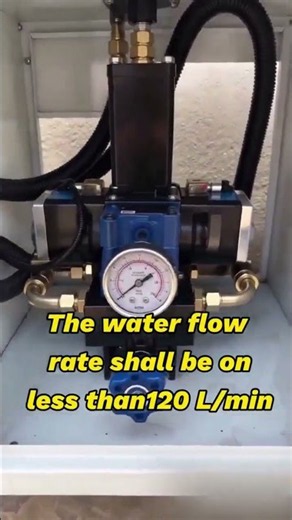 Potable water truck