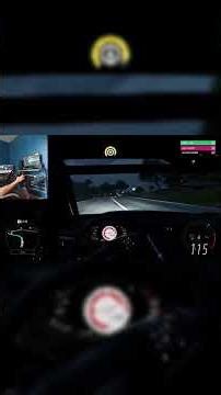 first post using Logitech G920. this thing is awesome! #racinggames #forzahorizon5 #caddilac #CTS-V