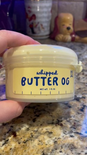 Amazing Whipped Butter OG Slime Review from OG Slimes!