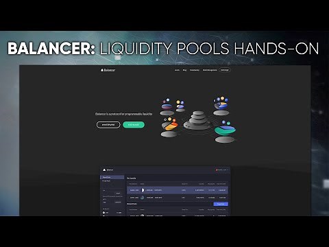 Balancer: Liquidity Pools, Risks, Strategies - how to deposit (feat. Zapper.fi) BAL / MTA #DeFi