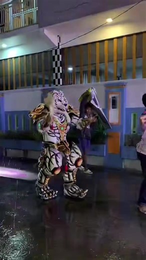 udan angin panggah trabassss #karnavalbogotanjung