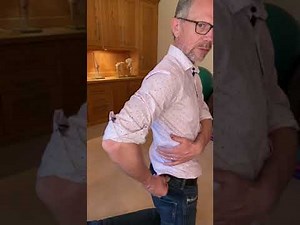 Psoas, Iliacus, Gluteus Minimus Acupressure Trigger Point Release