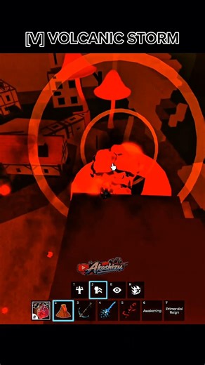 BLOXFRUIT SHOWCASE MAGMA V2 ROBLOX #roblox #bloxfruits #bloxfruit #showcase #magma