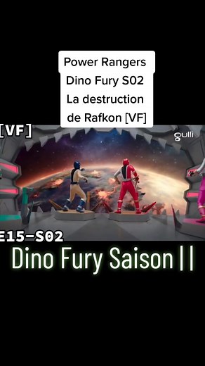 Power Rangers Dino Fury S02 #dinofury #powerrangersdinofury #dinofuryseason2 #powerrangerstiktok #powerrangers