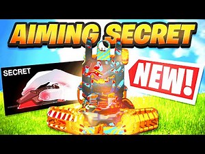 Mouse Aiming Secret - Get Better Tracking with THIS!