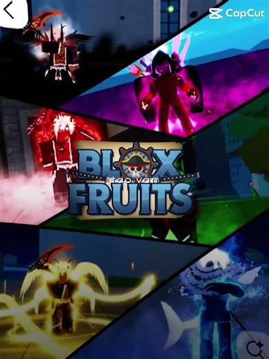 Liệu trái gì có thể thắng được tất cả tộc trong blox fruits