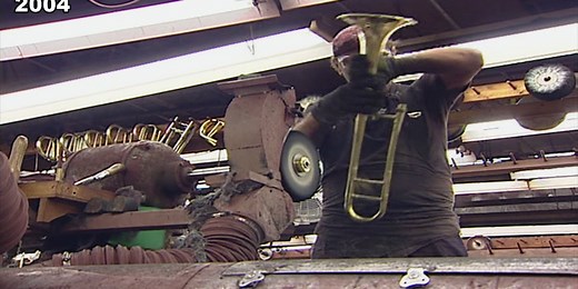 Conn Selmer to close Ohio plant, expand Elkhart operations