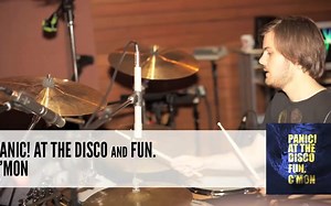 Panic! At The Disco Fun.: C'mon(Audio)