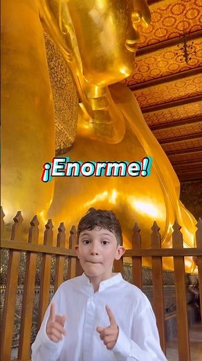 ¡El templo más impresionante! continuo mi viaje por Tailandia. #gaelepico #tailandia