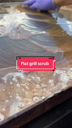 How to Deep Clean a Rusty Flat Grill
