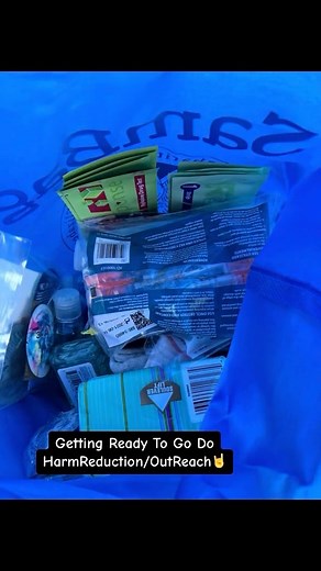 36 reactions | Harm reduction is all about reducing harm one does to themselves in chaotic use, and building a relationship with these individuals so they have a safe person to get them into treatement when they are ready. #harmreduction #fyp #detroit #wedorecover | Janene Breaker Of Strings, Mother Of Puppets | Facebook