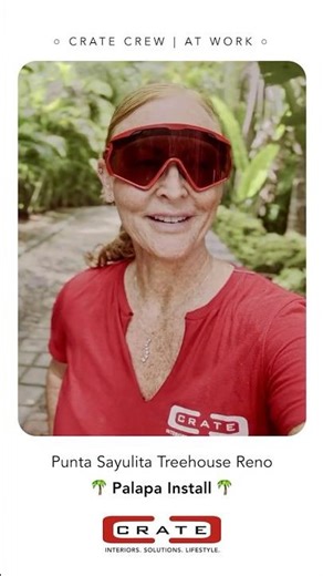 Sayulita Build Day: Palapa Install 🌴