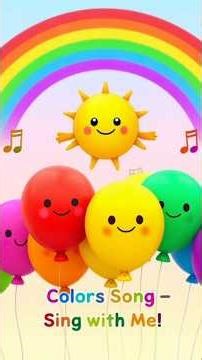 How Many Color Balloons Are in the Video? 🎈 | Fun Color Counting Challenge