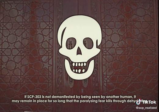 Understanding SCP-303: The Doorman Anomaly