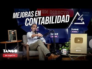 Tango Software - Mejoras en Contabilidad D4