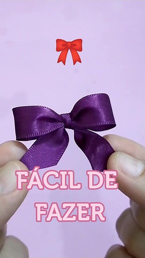 Como Fazer Um Laço Simples de Cetim: Guia Passo a Passo