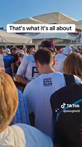 My First Ironman: Unforgettable Moments and Motivation