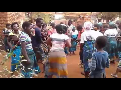 Chinamwali cerebration dance