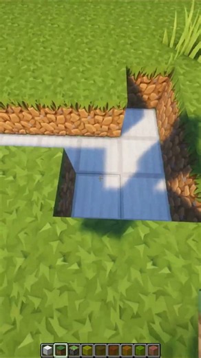 Building the ultimate Rainbow Beacon 🌈 #minecraft #shorts