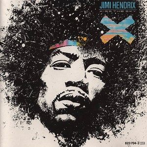Jimi Hendrix - Kiss The Sky