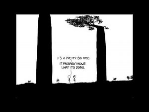 XKCD #1190 - Time: The Animated Film (1080p)