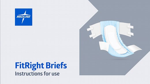 FitRight Briefs, Instructions for Use