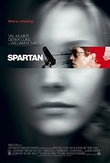 Spartan synopsis and movie info