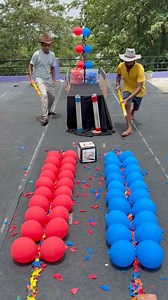 1M views · 3K reactions | Pop balloons flip Ludo pop balloons roll ball pop balloons flip Ludo pop balloons wow best game 35532490842466 amazing game challenge | Vk challange Vlog | Facebook
