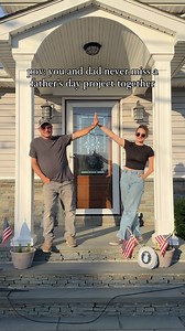 4.5K reactions · 201 shares | Dad and I never miss an annual Father’s...