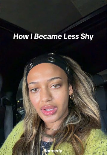 Overcoming Shyness: Embracing Confidence and Change