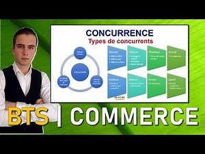 Préparation PDUC et ACRC #10 | Les différents types de concurrents | AIDE BTS MUC