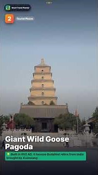 Xi'An, China: 5 Places That Will Take Your Breath Away 🔥