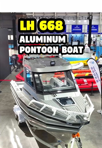 Affordable Pontoon Boats at Factory Prices in Australia