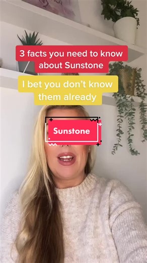 3 Interesting Facts About Sunstone You Need to Know