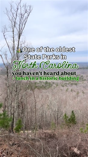 Morrow Mountain State Park is one of North Carolina’s most underrated state parks — and it makes the perfect easy day trip from Charlotte 🌄 Spend the morning hiking scenic trails with river views and local history, then head into downtown Albemarle for a post-hike lunch at 5 Points Public House 🍔🥪 🥾 Trails: 1–5 miles (easy to moderate) 📍 Albemarle, NC 🚗 ~1 hr 15 min from Charlotte 🍽 Lunch stop: 5 Points Public House (~10 min away) Would you hike here and grab lunch after? 👇 #MorrowMounta
