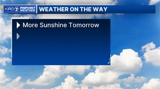 Some perfect weather is ahead in the Pacific Northwest, but new fires are starting all around. Here's a look at the forecast in the short-term. Tracking smoke and where it's headed down the road on KIRO 7 starting at 4. STREAM: kiro7.com/video/ | KIRO 7 News