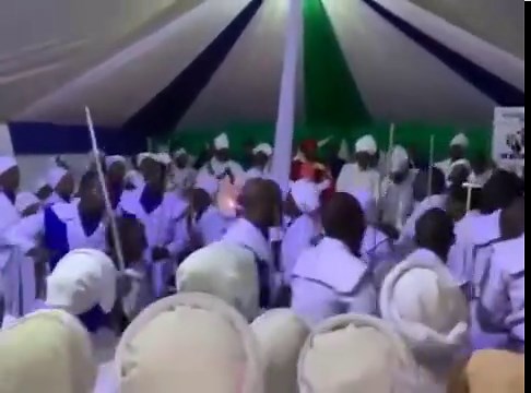 Umkhosi We Phakathi Kwami