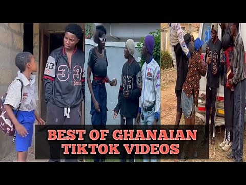 Best Of Ghanaian Funny TikTok Videos Compilation ( try not to laugh)