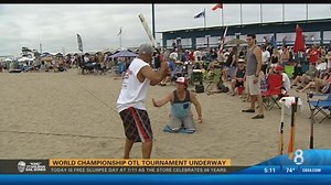 World Championship OTL Tournament is underway