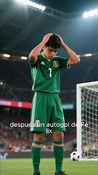 La vergonzosa derrota de México Sub-17 ante Suiza