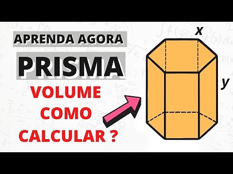 HOW TO CALCULATE THE VOLUME OF A REGULAR HEXAGONAL PRISM?