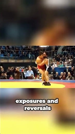 Freestyle Wrestling, Different To Folk Wrestling