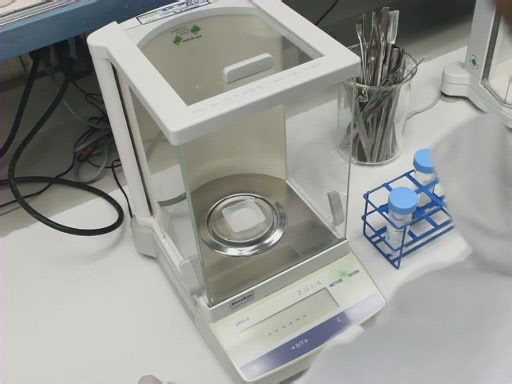 Measuring Mass in the Laboratory Using Analytical Balance