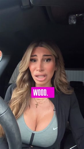 Ruby Rue on Instagram: "“When the carpenter says he’ll fix the squeak if I can handle his ‘big plank of wood’… Let’s just say my floors aren’t the only thing getting a little smoother! 😉🛠️” : #CarpenterCharm #HomeRepairHumor #SassyHomeLife #FlirtyFixes #WoodYouRather #DIYGiggles"