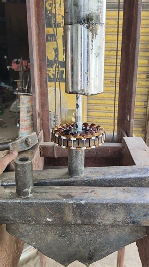 pankhe ki moter ki shaft change kese kre #princielectronic #automobile